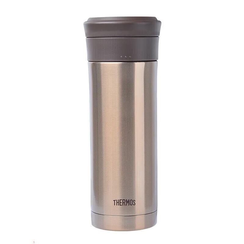 THERMOS 500ml Stainless Steel Insulated Tea Tumbler
