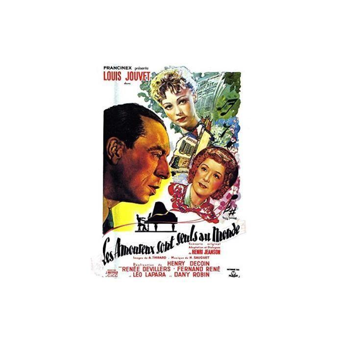 Les amoureux sont seuls au monde [combo collector blu-ray + dvd]