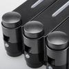 Wall-Mounted Manual Soap Dispenser for Home or Hotel