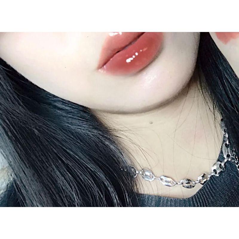 Cappuvini - Lucky Butterfly Keychain Lip Gloss - 4 Colors