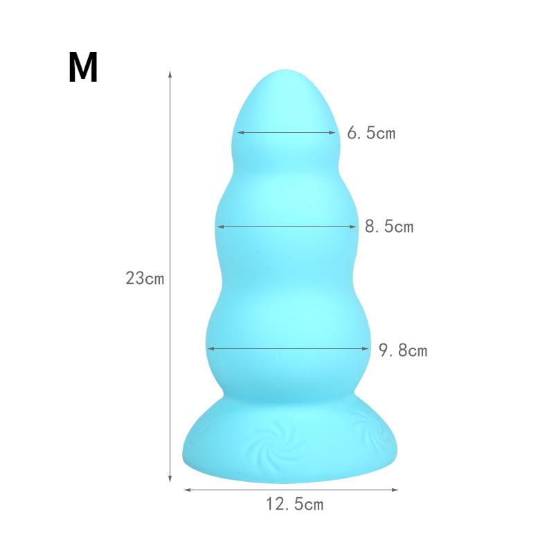 Colorful Dildo with Sucker  Adult Sex Toys  Anal Plug Strap on Penis Realistic Dick Femdom Slave BDSM PVC