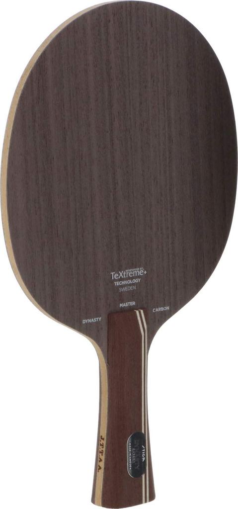 STIGA stolní tenisová raketa Dynasty Carbon FLA 107035