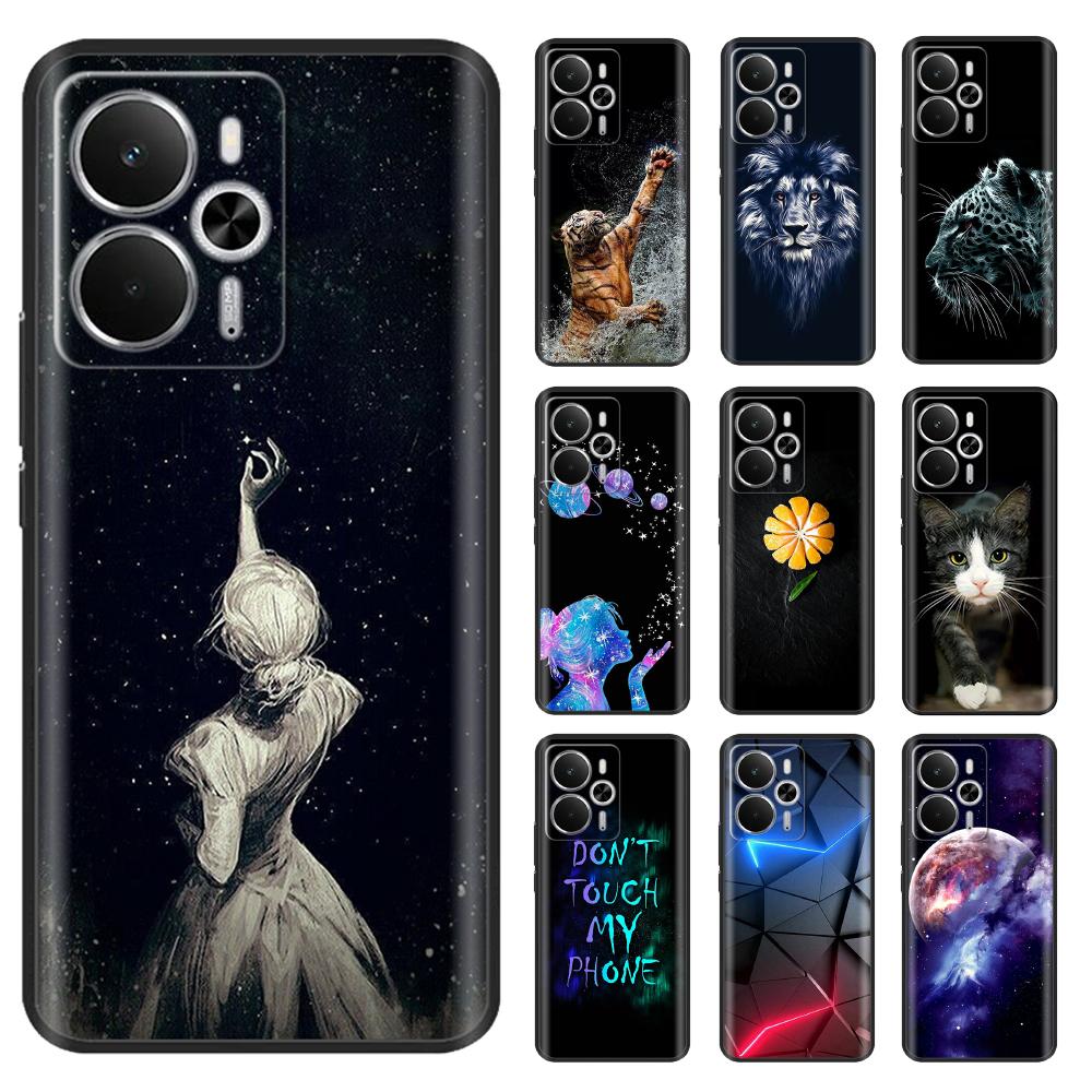 Mobile Phone Shell For Realme 14 5G Phone Case Soft Silicone Back Cover For Realme14 Realme 14 Pro 5G Shockproof Cases Bumper