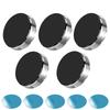 1/2PCS Magnetic Phone Car Holder Universal Magnetic Mount Bracket Stick on Car Dashboard Wall for iPhone for Samsung for Xiaomi 7