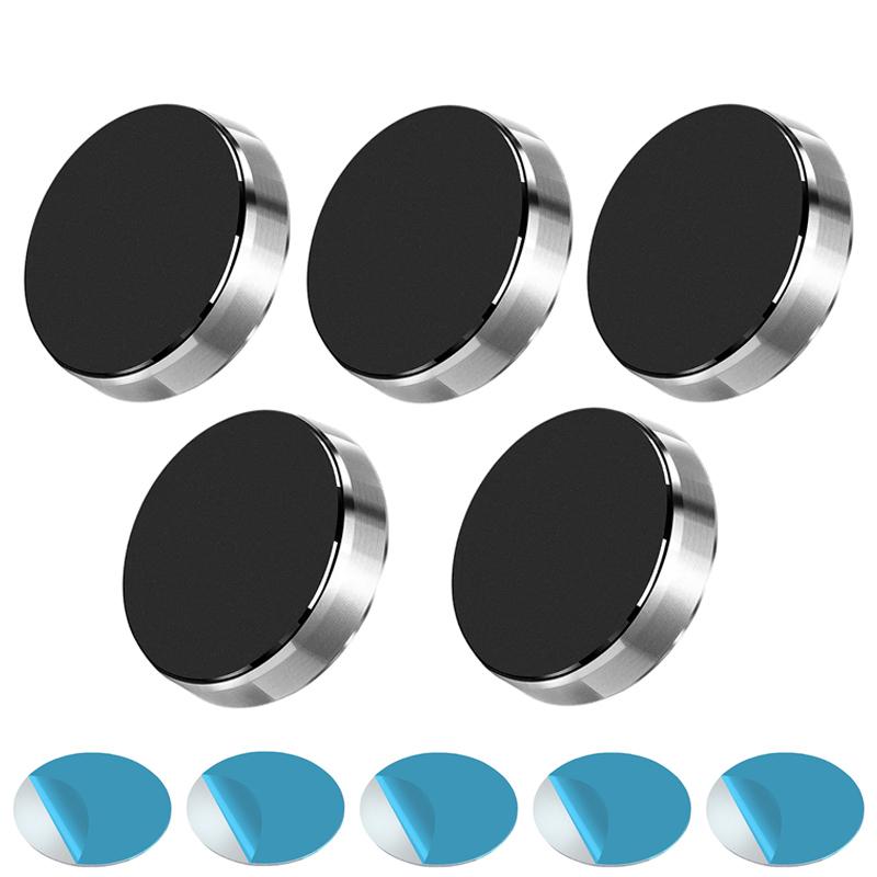 1/2PCS Magnetic Phone Car Holder Universal Magnetic Mount Bracket Stick on Car Dashboard Wall for iPhone for Samsung for Xiaomi 7