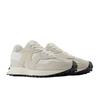 New Balance Nb 327 Classic Fashion Versatile Exquisite Breathable Low-Top Running Shoes Unisex Sneaker Gray White U327WFCA