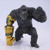 HiPlay Hiya Toys "Goji Vs. Kong: The New Empire" Kong Mechanical Glove Ver. Exquisite Basic Articulated Figure EBG0433, Pre-painted, Fully Assembled