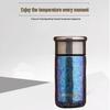 Xinke Starry Sky Titanium Pocket Vacuum Insulated Mug