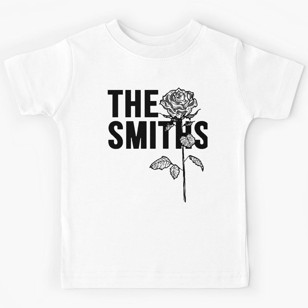 The Smiths Band VL3 Kids T-Shirt 160