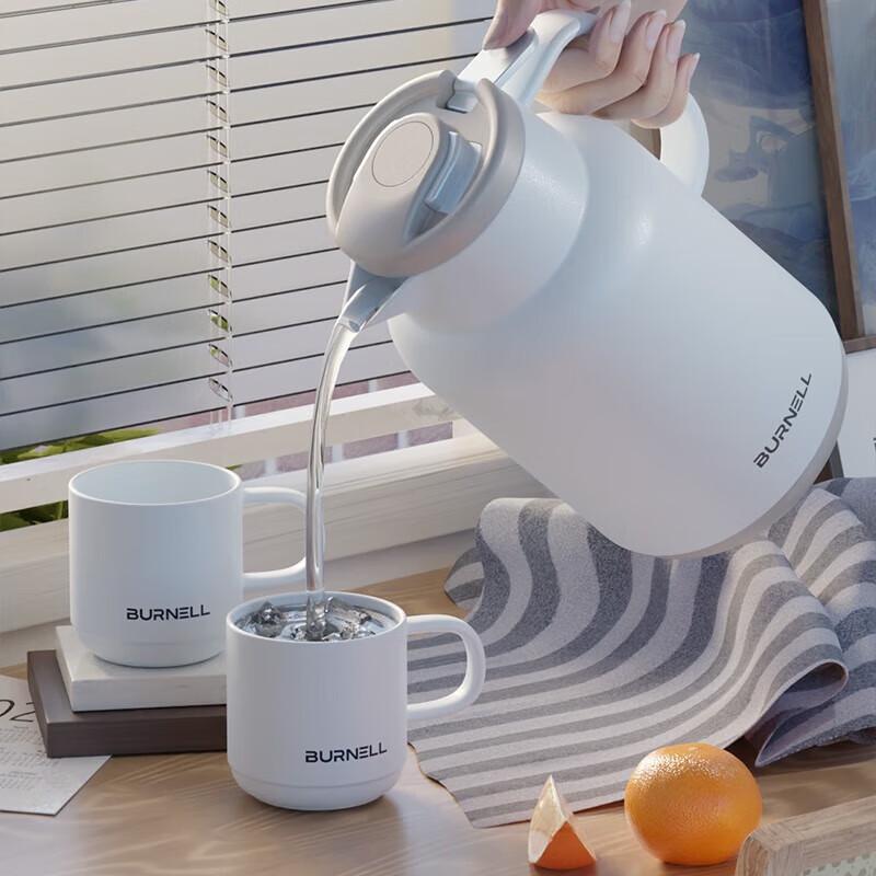 BURNELL Multi-purpose Stewing Teapot Set