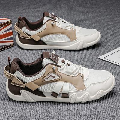 New Spring And Autumn Outdoor Men'S Shoes  Flat Anti Slip Casual Shoes Fashion High Quality Casual Sneakers  Casuales