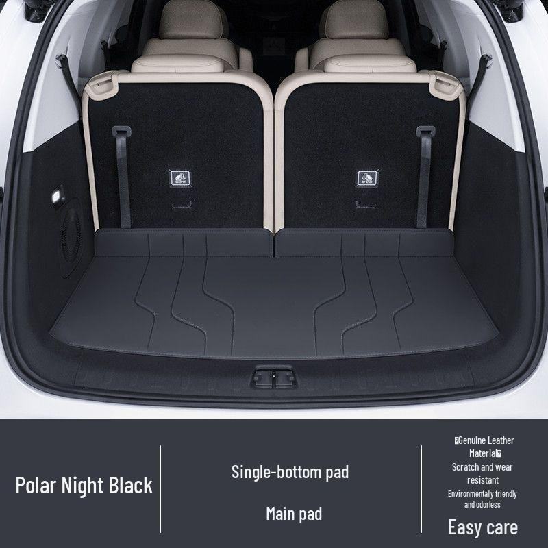 2026 Leapmotor C16 Trunk & Tailgate Mat Interior Accessories