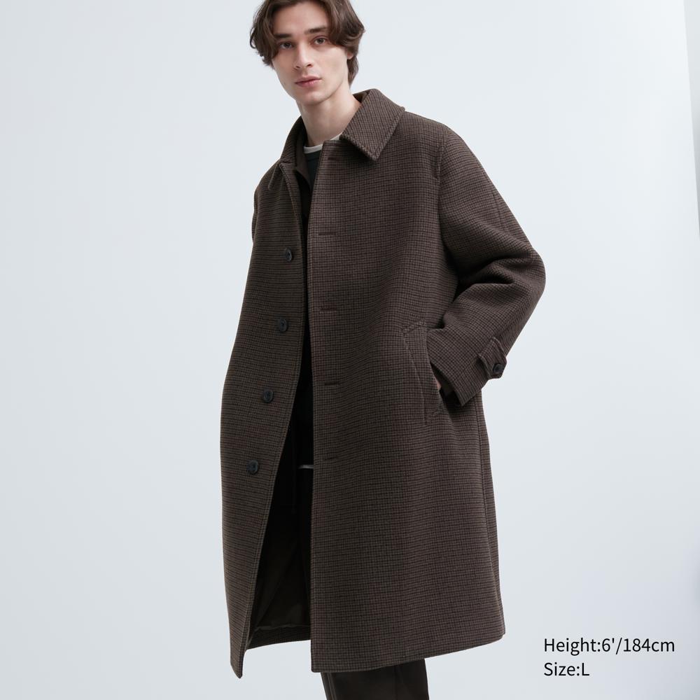 

UNIQLO Балмакан Пальто