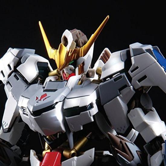 

Bandai High Resolution Model Gundam Barbatos 6th Form 1/100
