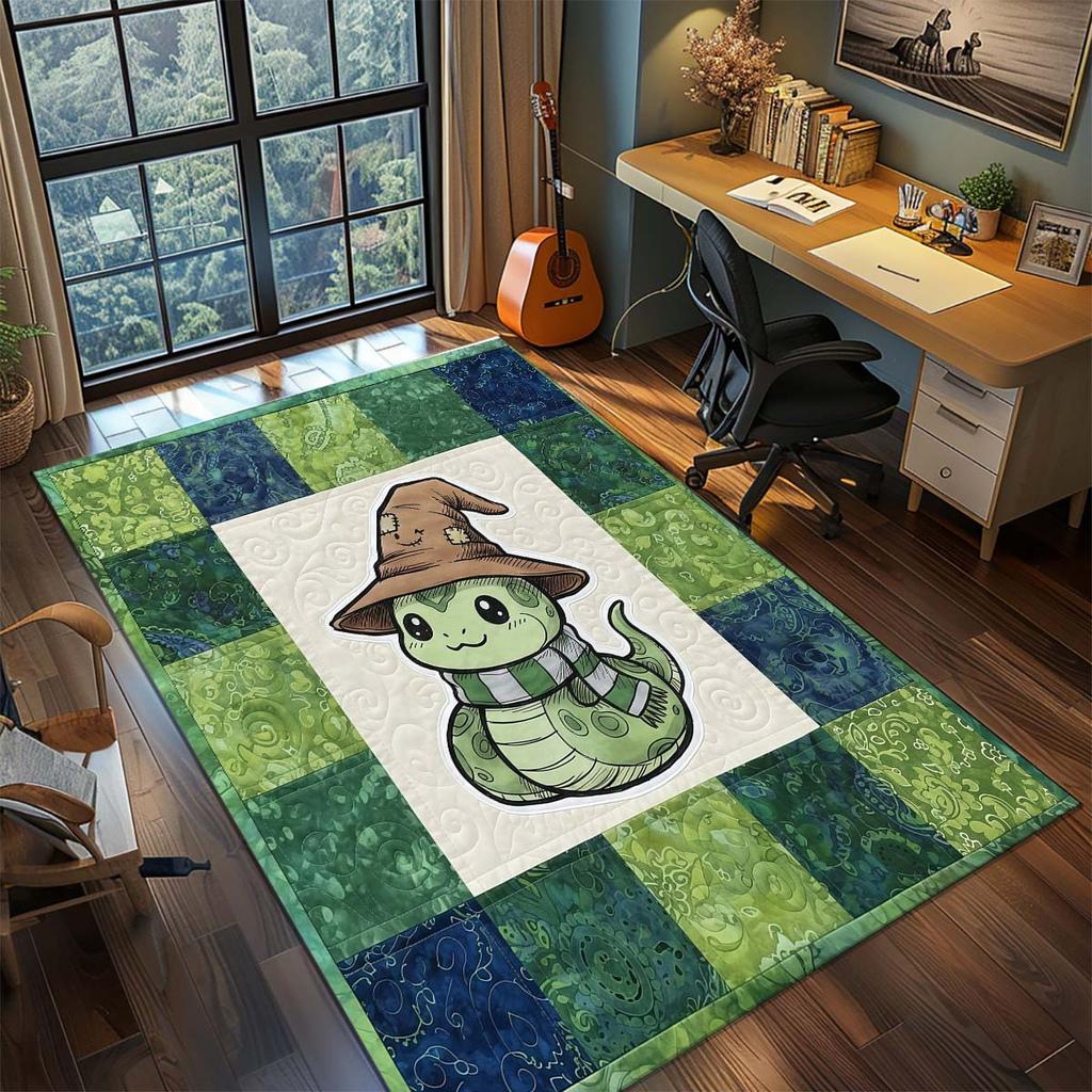 Harry Potter Magic Owl Anime Rug Carpet Large Area Rug Non Slip Washable Floor Mat Gamer Room Bedroom Home Decor -QJY