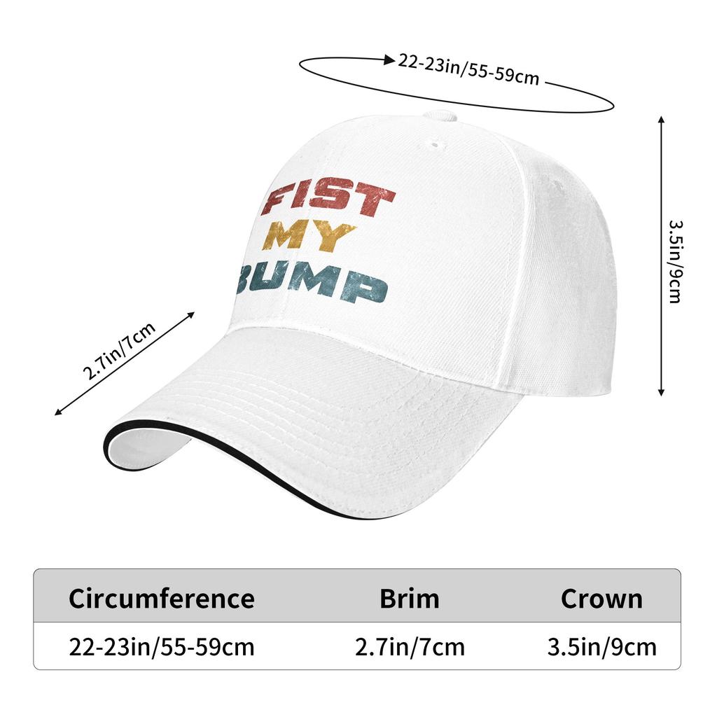 Project Hail Mary Fist My Bump Baseball Cap Casual Trucker Hat Summer Men Women Outdoor Sports Baseball Caps
