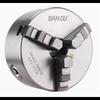 K11 80 100 125 160 200 250 130 Lathe Chuck 100mm Sanou Four Jaw Self-centering Chuck 4'' Scroll Chuck For Small L Tire Chucks 1