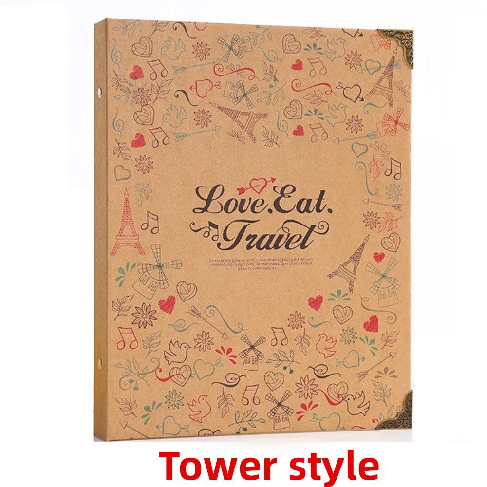 

Книга-защита для 360 банкнот + 150 монет Сумка для коллекции Жэньминьби Памятные банкноты Древние медные монеты Книга с памятными монетами серии «Зодиак»
