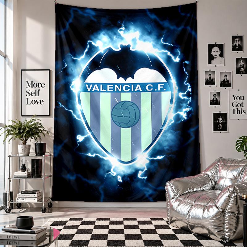Wall TapestryValencia CF Art Hanging Cloth Decorative Background Cover for Room Decoration