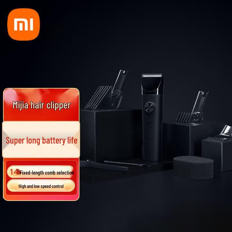 Xiaomi Mijia Hair Clipper CN plug (adapter included)