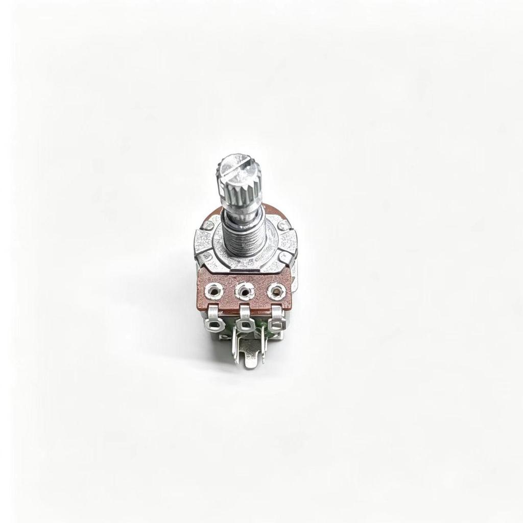 Electric Bass/Guitar Toggle Switch Potentiometers: A250K, B250K, A500K, B500K, Push/Pull, Single Coil Tap.