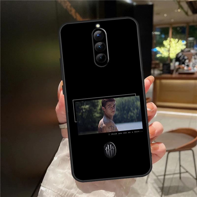 

After Movie Hardin Scott Case For ZTE Nubia Red Magic 10S 9S 8S 10 9 8 11 Pro Plus 6 7 6S 7S For RedMagic 10 Air Cover Red Magic 7 Pro