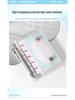 M5 Transparent PVC Binder Cover for A6/A7 Photocards & Stickers
