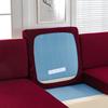 Sofa Seat Cushion Cover Stretch Waterproof Slipcovers Sofa Back Cover 1/2/3/4 Seater Couch Cover Chaselong Protector
