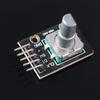 360 Degree Rotary Encoder Module KY-040 Brick Sensor Development Board Potentiometer DIY For Arduino