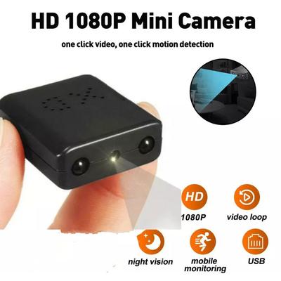 Video – Mini videokamery