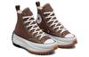 Run Star Converse Hike Plataforma Alto 'Amigo Esquilo Marrom' A03061C