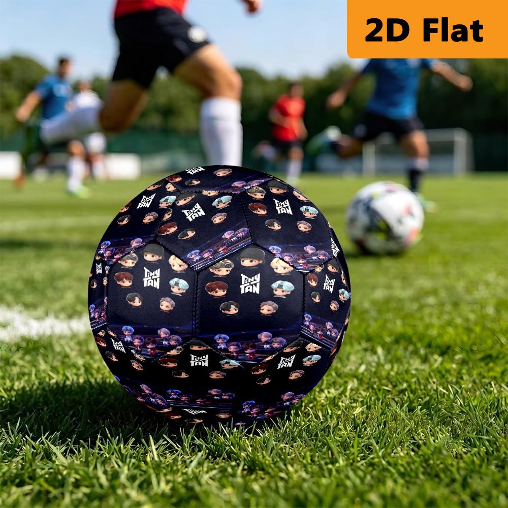 Soul: Journey Football Suitable for Both Training and Competition Very Elastic Outdoor Sports No. 5 Football Training Football Entertainment