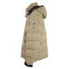 Moncler GRENOBLE Grenoble [Guter Zustand/Inländisch regulär] MONTGETECH Montgetech Kapuzen-Daunenjacke Jacke 4 beigeGebraucht
