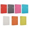 Nakabayashi File Pocket Album 160 Sheets L Size Energy Red TCPK-L-160-ER