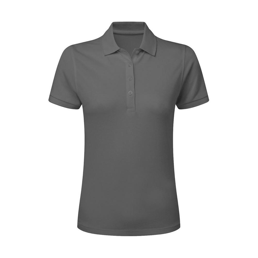 SG Womens/Ladies Signature Stretch Tagless Polo Shirt