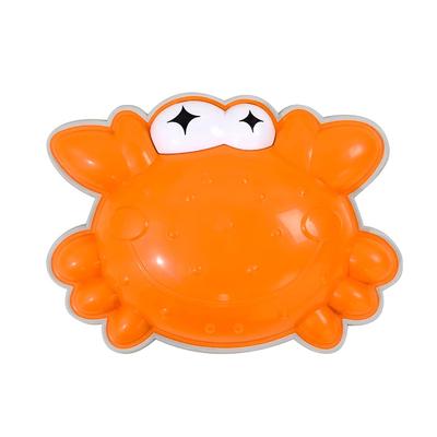 Sensory Path River Stones Crab - Orange
