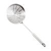 ZISIZ Kitchen Strainer Spoon Set