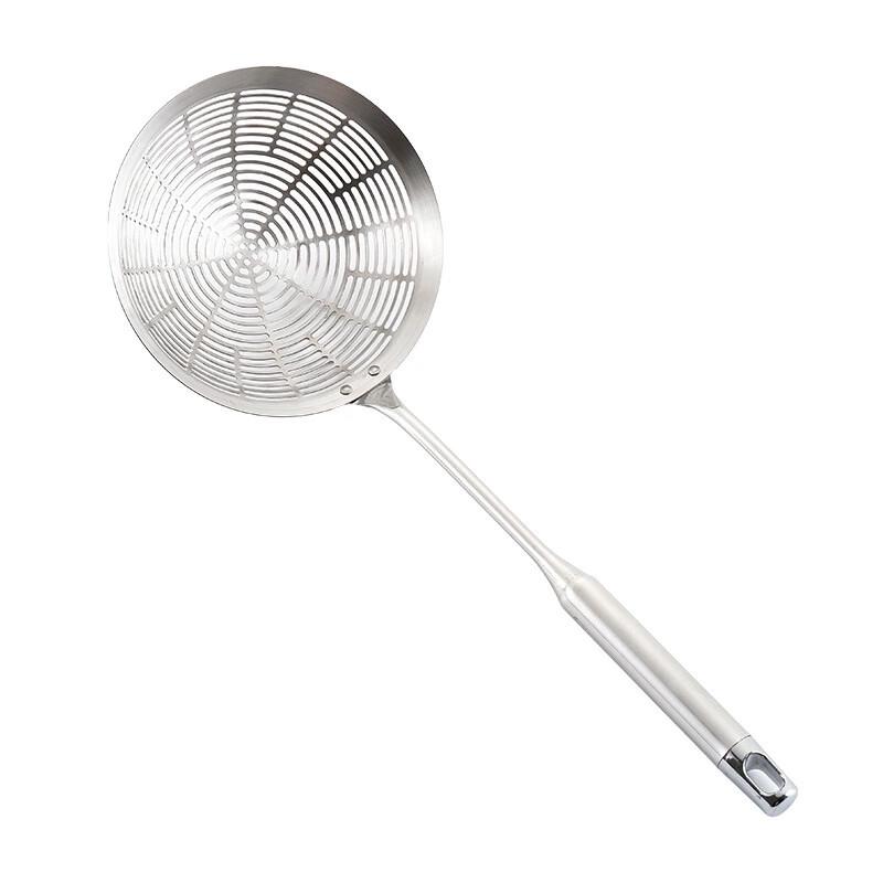 ZISIZ Kitchen Strainer Spoon Set
