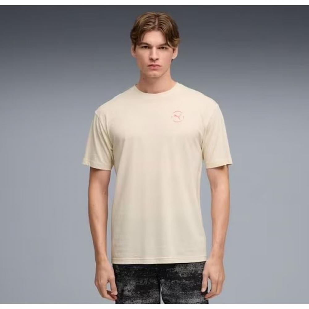 PuMa Men S Run Club Relaxed Graphic Tee M XXL