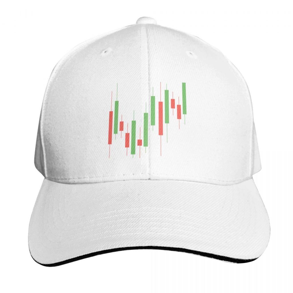 Forex candlestick for investor style Baseball Cap New Hat hats on offer Beach Outing hiking hat Womens Beach Unisexs