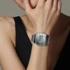 Casio Vintage Elegant Water Resistant Quartz Watch Unisex watches Gray A700WEV-7A
