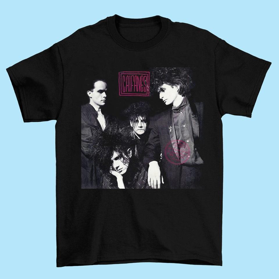 Caifanes Band Caifanes Album Unisex T-Shirt All Size S To 5XL MC938 S