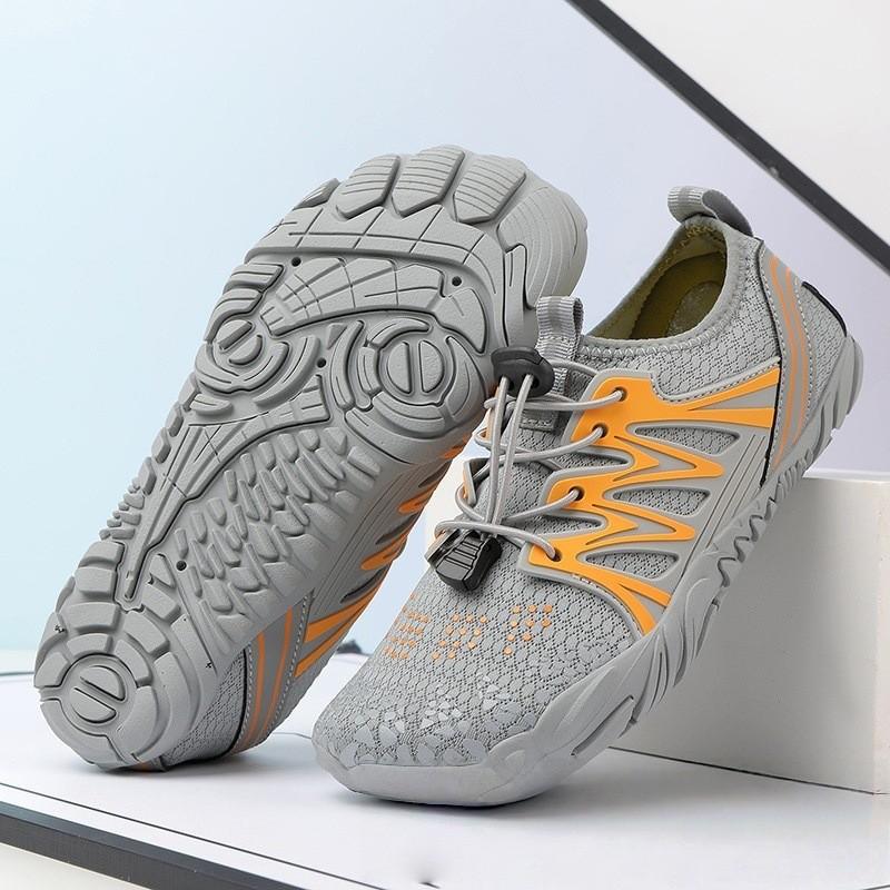 Finger shoes Wading shoes Couple casual shoes Fishing shoes Men's beach shoes Women's swimming shoes Shoes