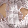 FINETOO 3Pcs Sexy Lace Star Perspective Thongs Panties Women High Waist Breathable Underwear Female Soft Intimates Lingerie 2026