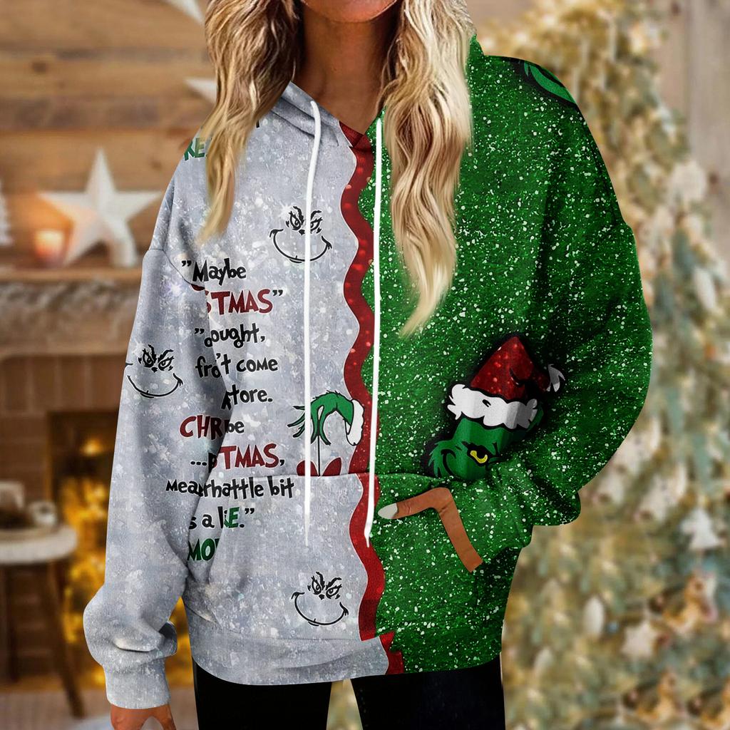 Hoodies For Women Oversized Winter Plush Cute Sweatshirts Pullover Trendy Fall Winter Clothes