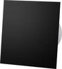 DRIM PLEXI FAN PANEL MATTE BLACK - RX 01-159