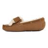 UGG Άνετες Μπαλαρίνες με Φιόγκο Γυναικείες μπαλαρίνες Καστανές 1138373-CHE