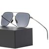 Red Wolf HL2276 Large Frame Polygonal Nylon Sunglasses with Polarized & Prescription Lens Options - Spring/Autumn 2024.