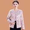 2026 Chinese Style Spring Jacket for Middle-aged & Elderly Women