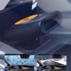 12V 200W Portable Electric Heating Fan Defogger Defroster Demister Car Defroster Windshield Heater for Car Windshield